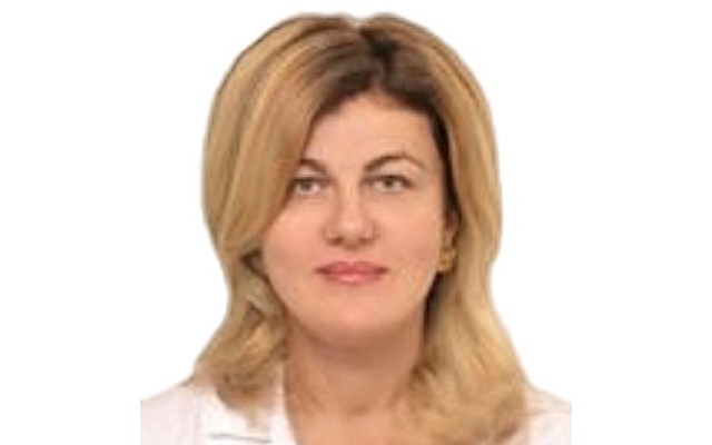 Суладзе Елена Витальевна