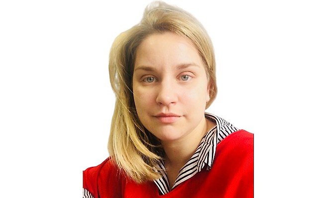 Айсулова Екатерина Дмитриевна