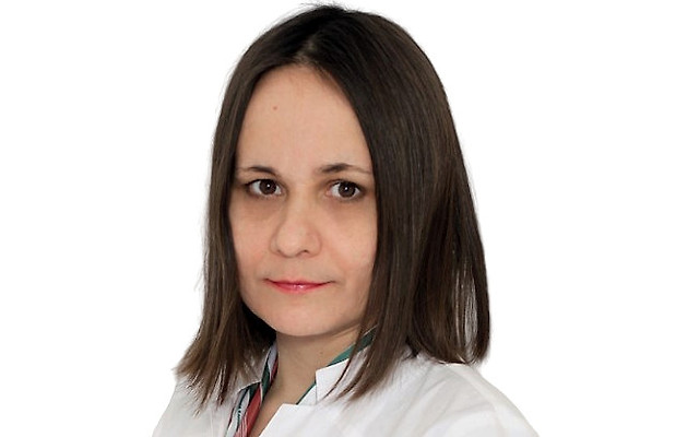 Мухортова Ольга Вячеславовна