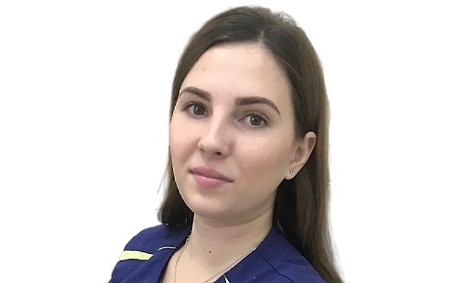 Тимофеева Яна Сергеевна
