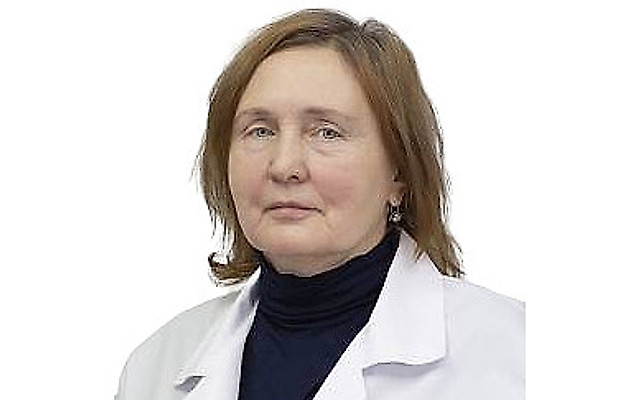 Довгун Елена Степановна