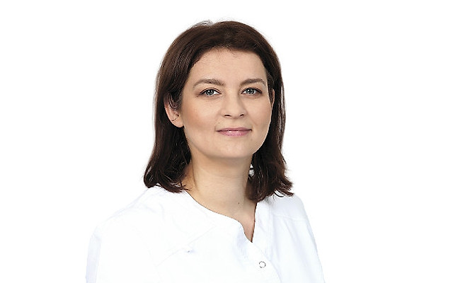 Русецкая Марина Олеговна