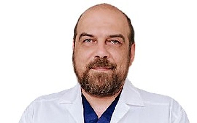 Казанцев Константин Юрьевич 
