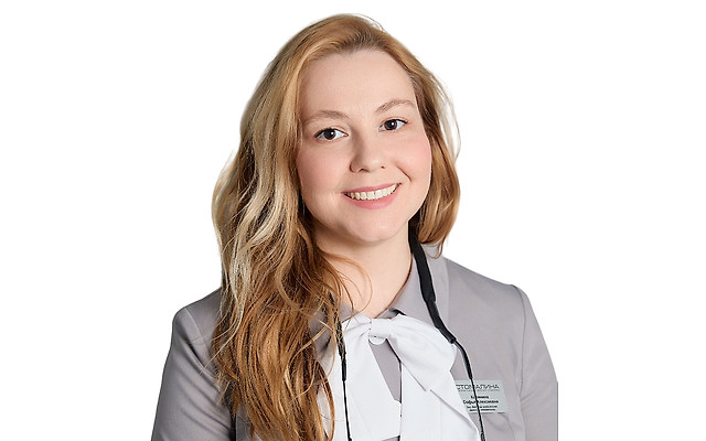 Калинина Софья Алексеевна