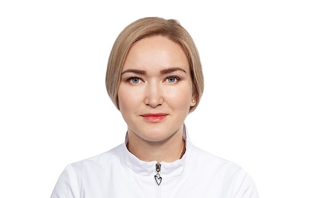 Анчикова Екатерина Васильевна