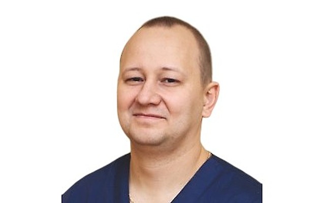 Корочкин Алексей Владимирович