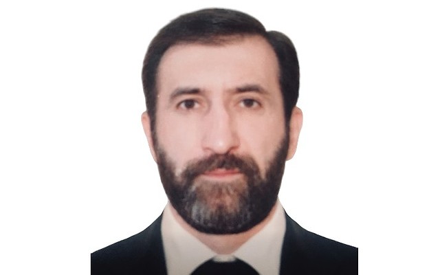 Джигкаев Томас Джемалович