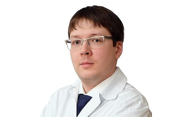 Широков Алексей Сергеевич