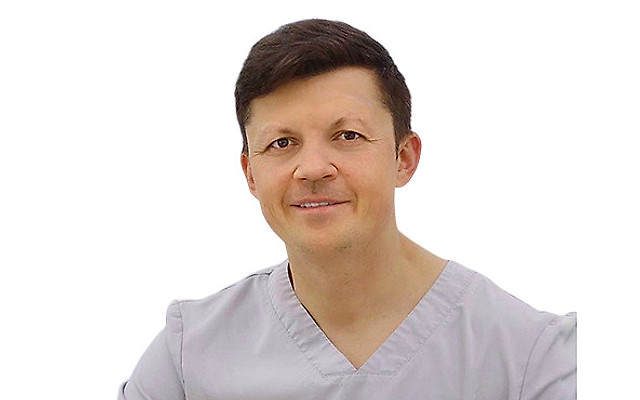 Блинников Сергей Викторович