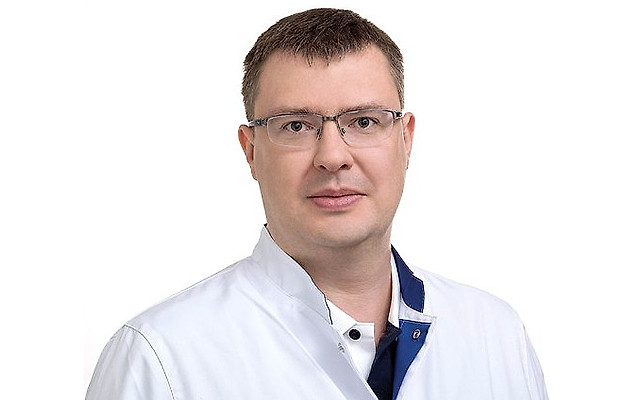 Поляков Николай Александрович