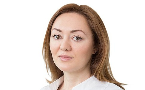 Алескерова Перване Махир кизи