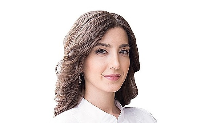 Дзыбова Эльмира Мусавна