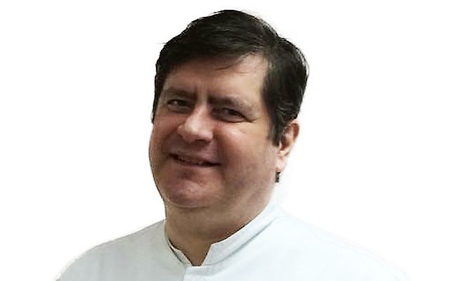 Зуев Юрий Александрович
