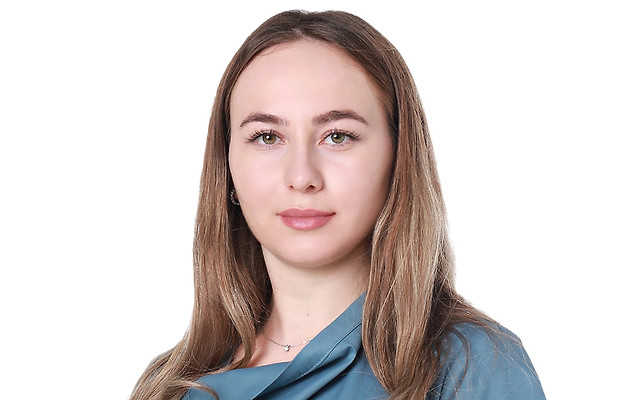 Булгучева Залина Адамовна