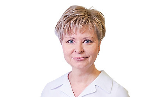 Лагутина Ирина Андреевна