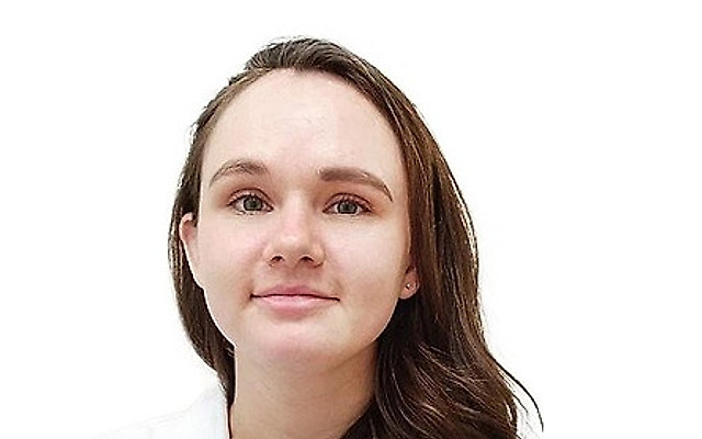Бондяева Алена Олеговна