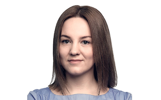 Вострикова Юлия Аркадьевна