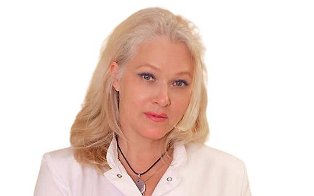 Мусина Ольга Юрьевна