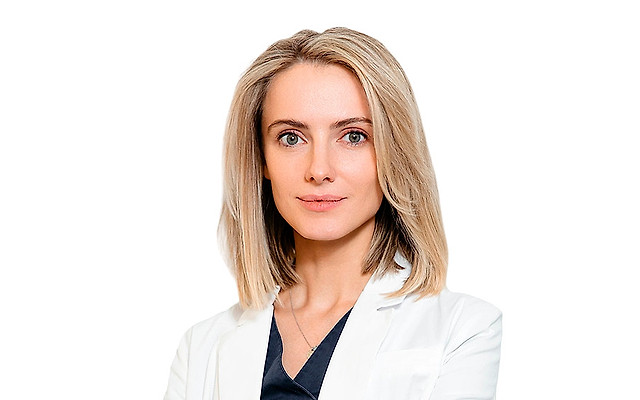 Ефимова Анастасия Алексеевна