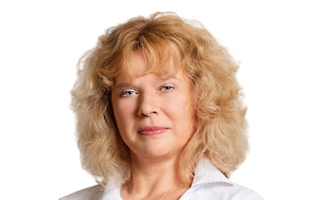 Лисичкина Елена Геннадиевна