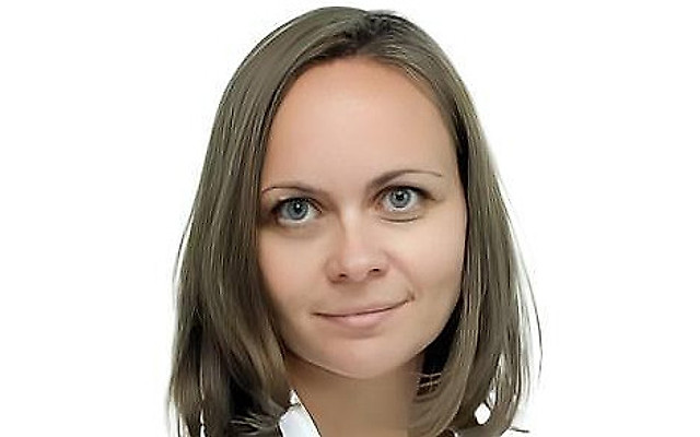 Волкова Виктория Александровна
