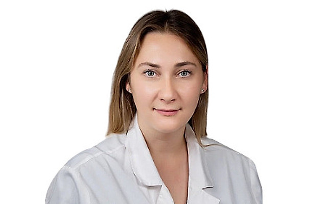 Кузина Виктория Дмитриевна