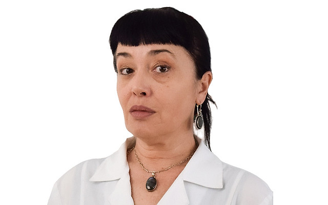 Сарибекян Элина Викторовна 