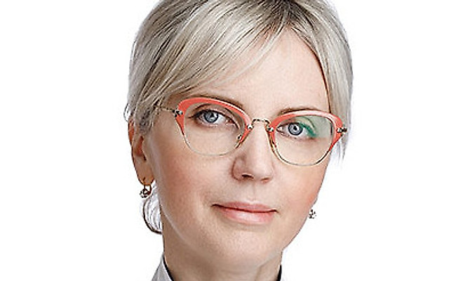 Воронкова Кира Владимировна