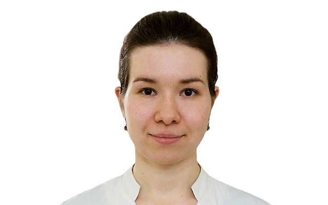 Клочкова Ольга Андреевна
