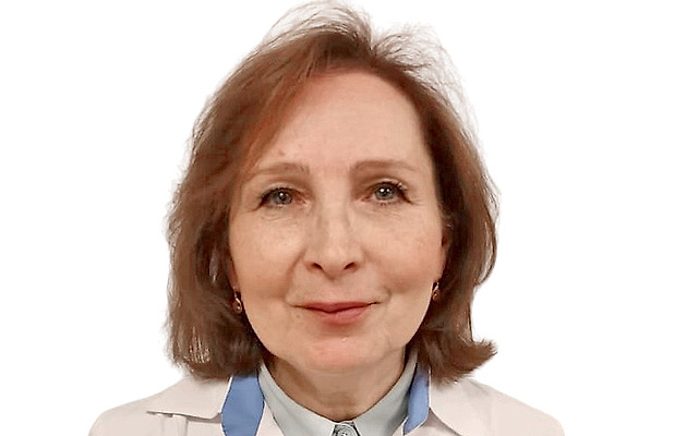 Большедонова Ольга Станиславовна