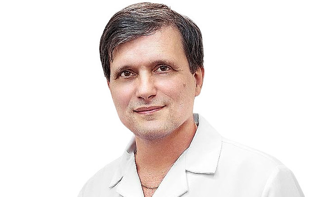 Бирюков Дмитрий Михайлович