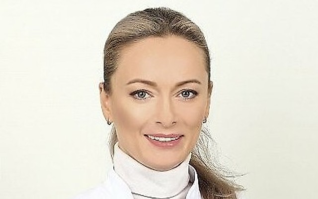Прохорова Юлия Владимировна