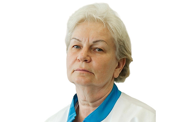 Климанова Ольга Владимировна