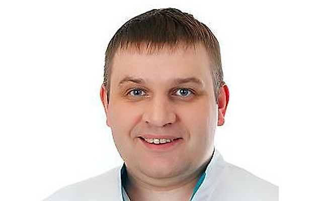 Андреев Максим Игоревич