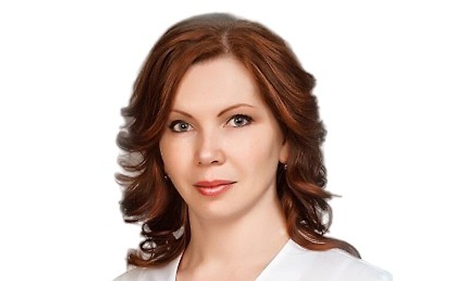 Быстрова (Кудряшова) Анна Владимировна