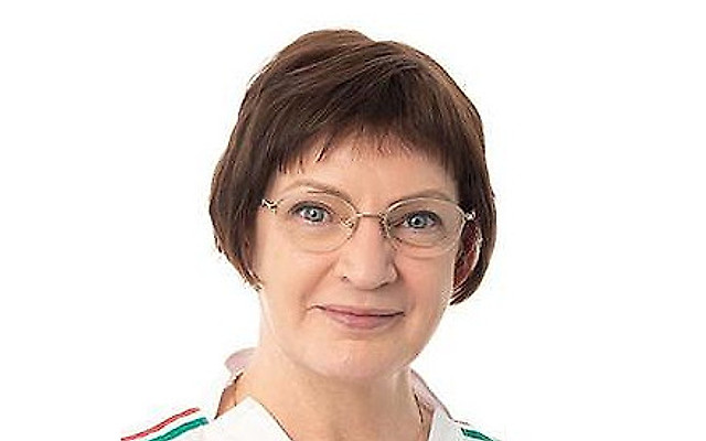 Красильникова Светлана Павловна