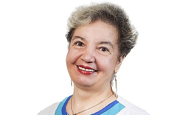 Володина Ирина Дмитриевна