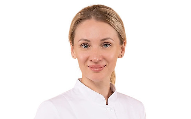 Блатова Мария Александровна
