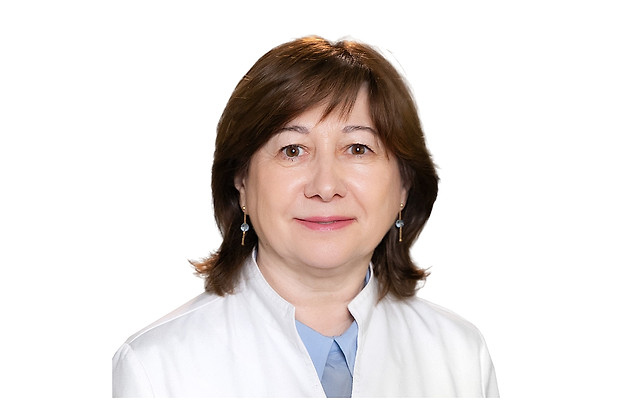 Комиссаренко Ирина Арсеньевна