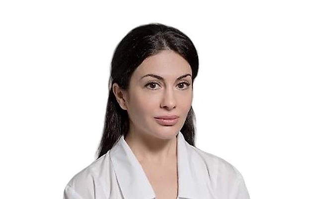 Бабаева Диана Усмановна