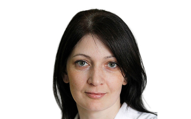 Габиева Марина Гивиевна