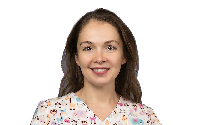 Курдюмова (Муртазина) Ксения Рашидовна