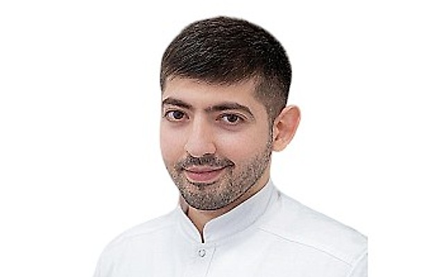 Салимов Вусал Вагиф оглы