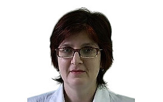 Усина Оксана Андреевна