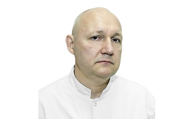 Грабельников Максим Владимирович
