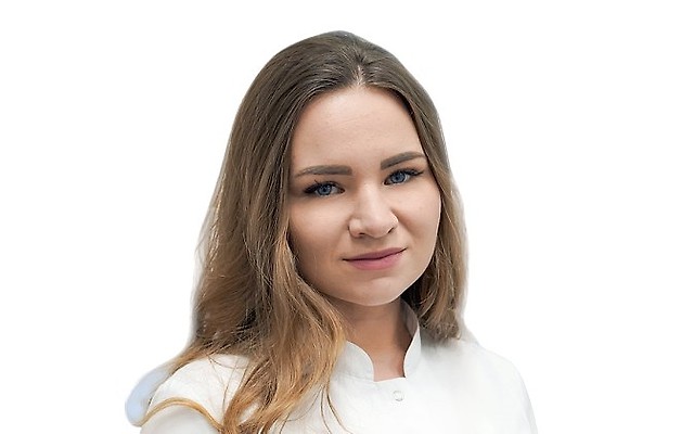 Новикова Екатерина Александровна