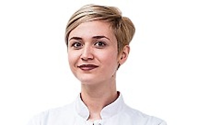 Кодацкая (Хасанова) Элеонора Ринатовна