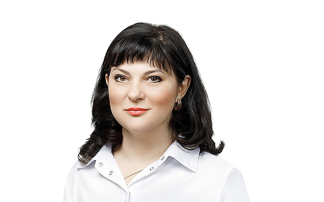 Зятикова Ирина Владимировна
