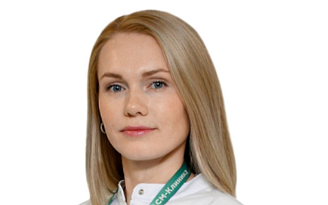 Остапенко Ирина Александровна