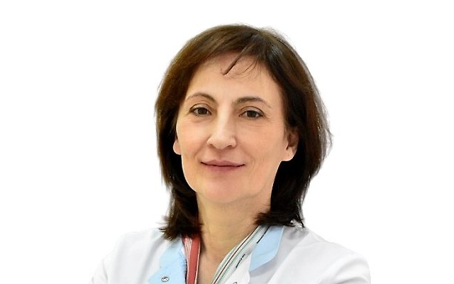 Тебиева Светлана Темуровна